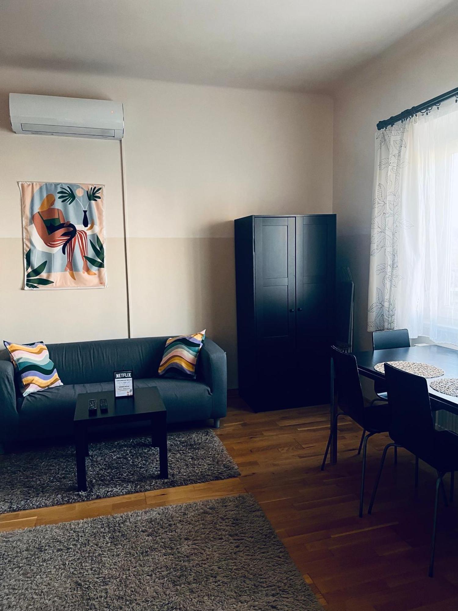Dorothy Apartment Near Budapest City Park Exterior foto
