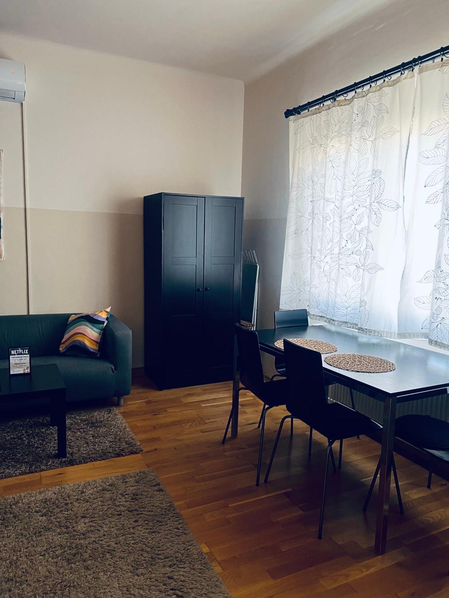Dorothy Apartment Near Budapest City Park Exterior foto